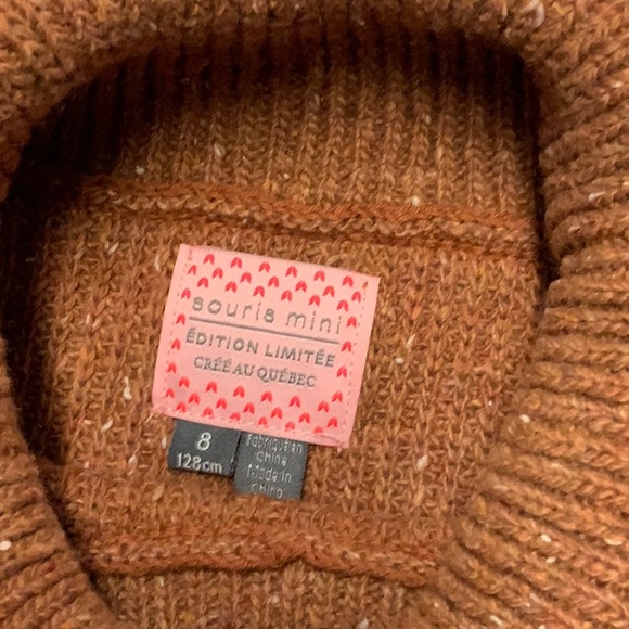 Girls Sweater Dress, Size 8, NWOT - Picture 4 of 4